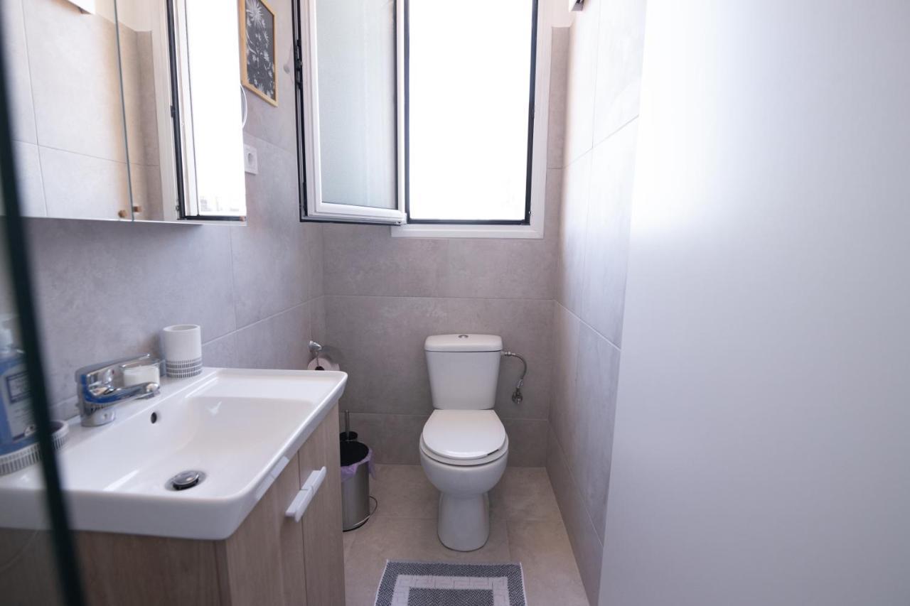 Ferienwohnung Mediterranean House - 12 Min From Acropolis! Athen Exterior foto