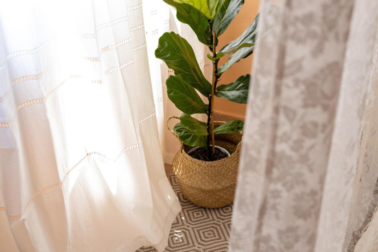 Ferienwohnung Mediterranean House - 12 Min From Acropolis! Athen Exterior foto